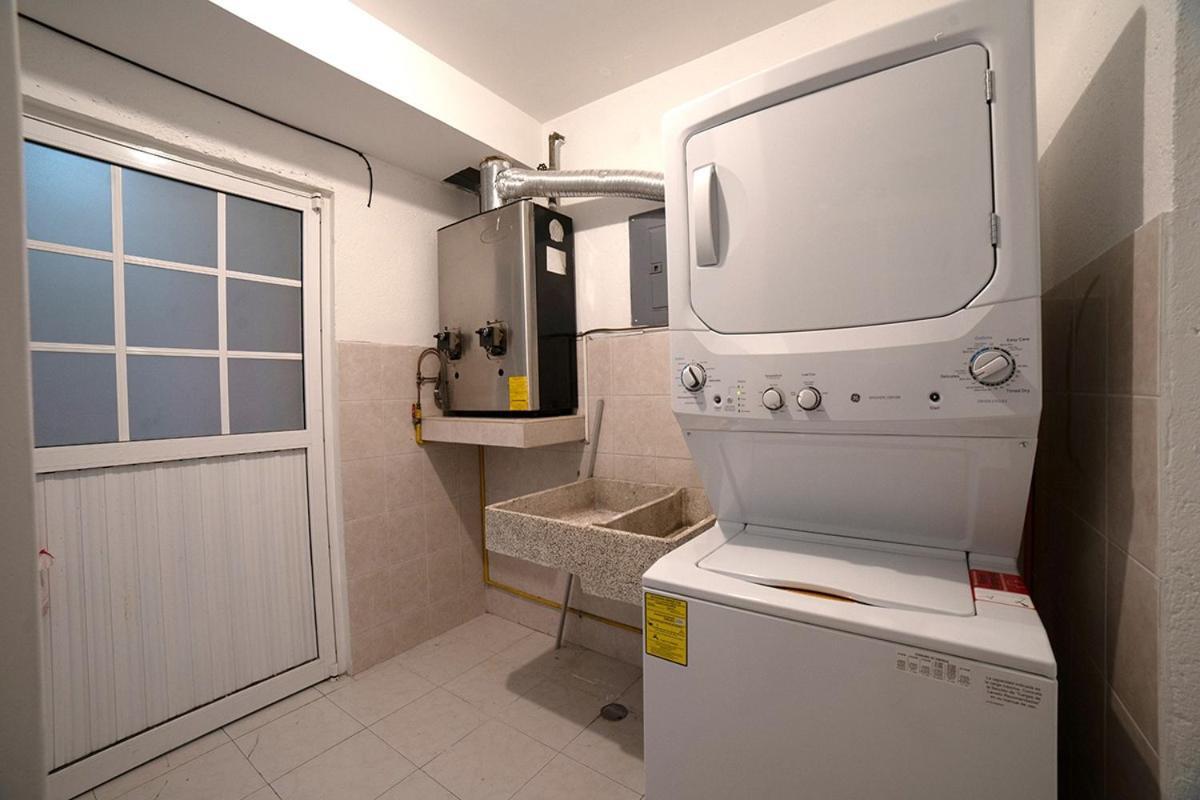מלון מקסיקו סיטי Caravansaro Goldsmith 212 Polanco מראה חיצוני תמונה